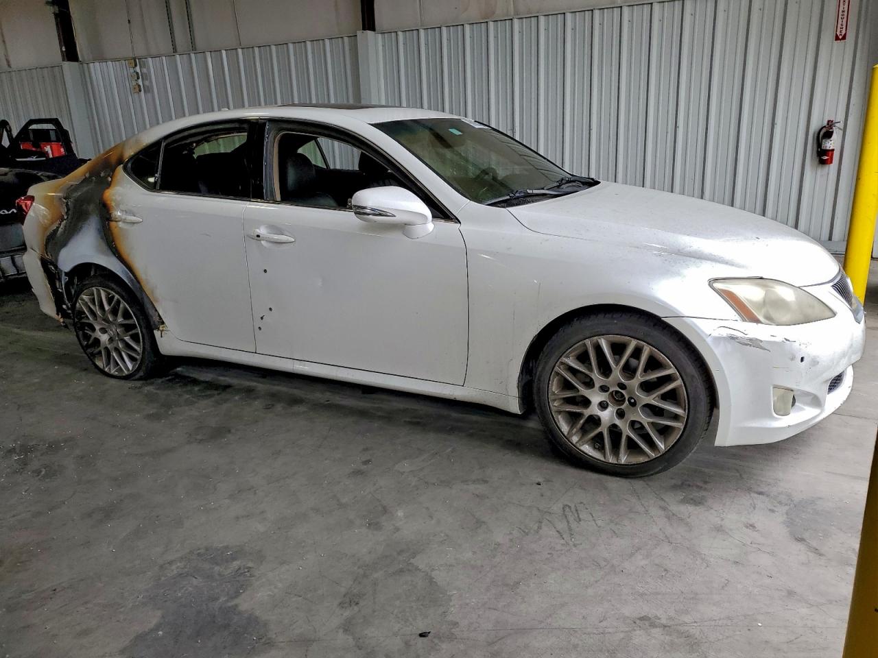 Lexus Is 250 Image 7