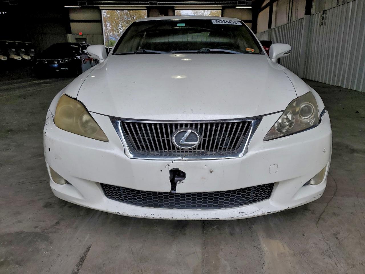 Lexus Is 250 Image 11