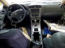 Lexus Is 250 Image 8