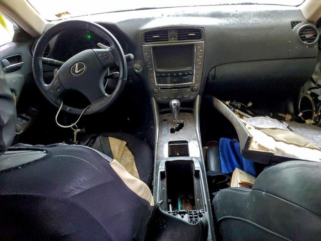 Lexus Is 250 Image 8