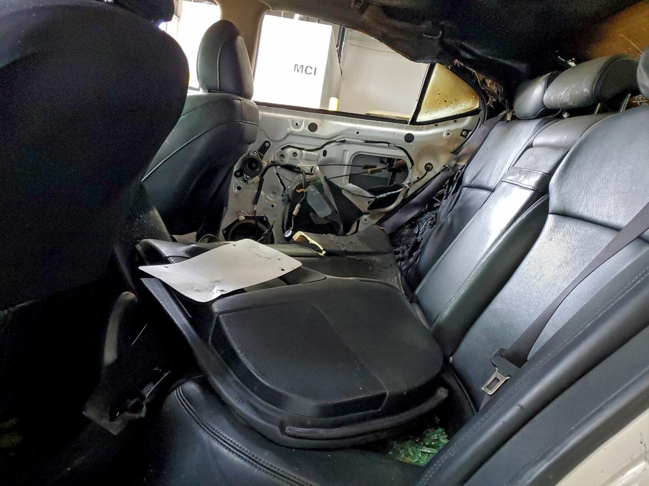 Lexus Is 250 Image 10