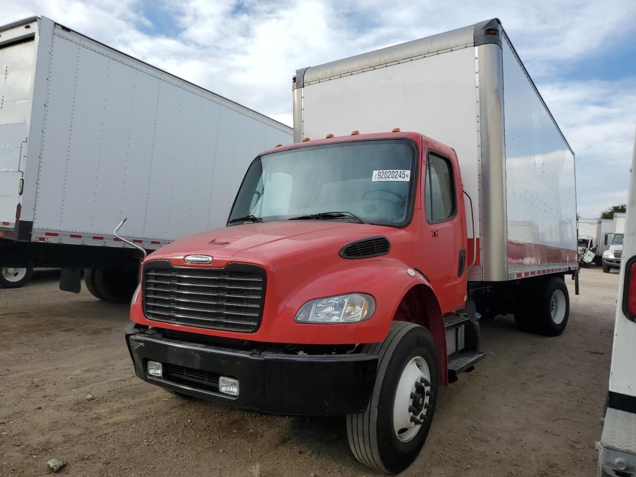 Freightliner M2 106 Medium Duty Image 1