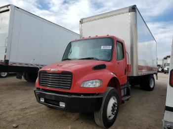  Salvage Freightliner M2