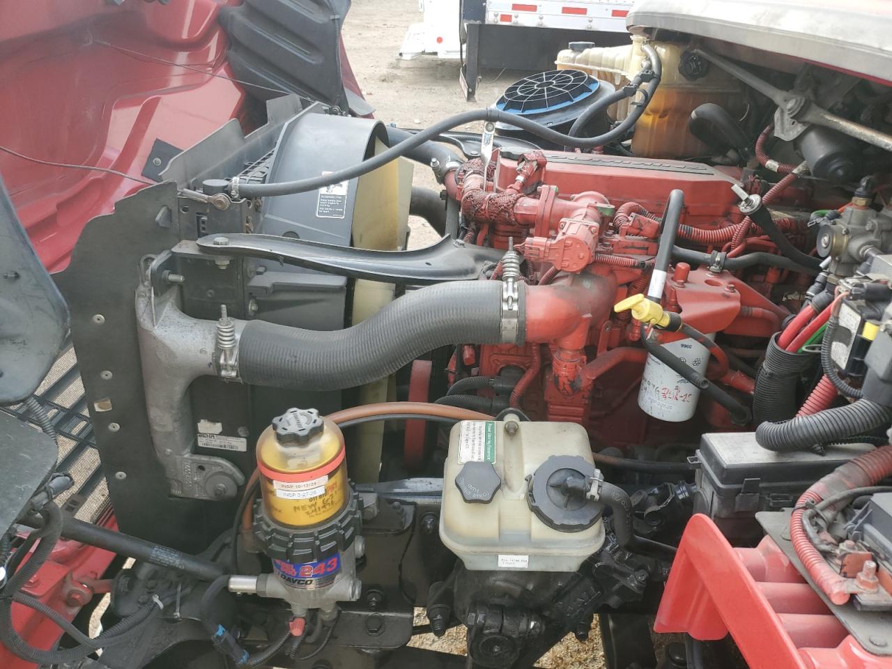 Freightliner M2 106 Medium Duty Image 12