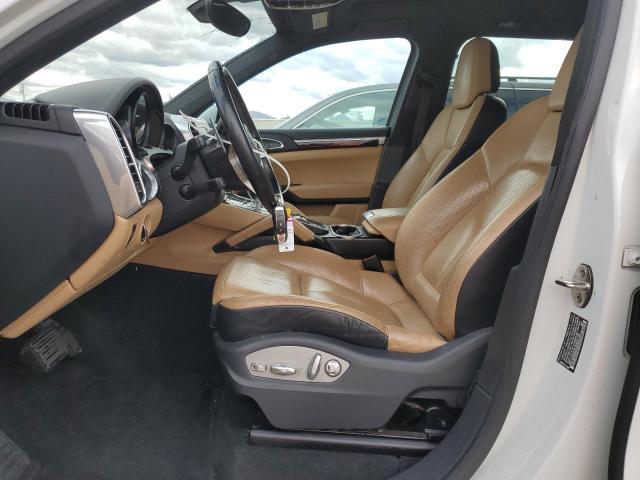 Porsche Cayenne Image 7