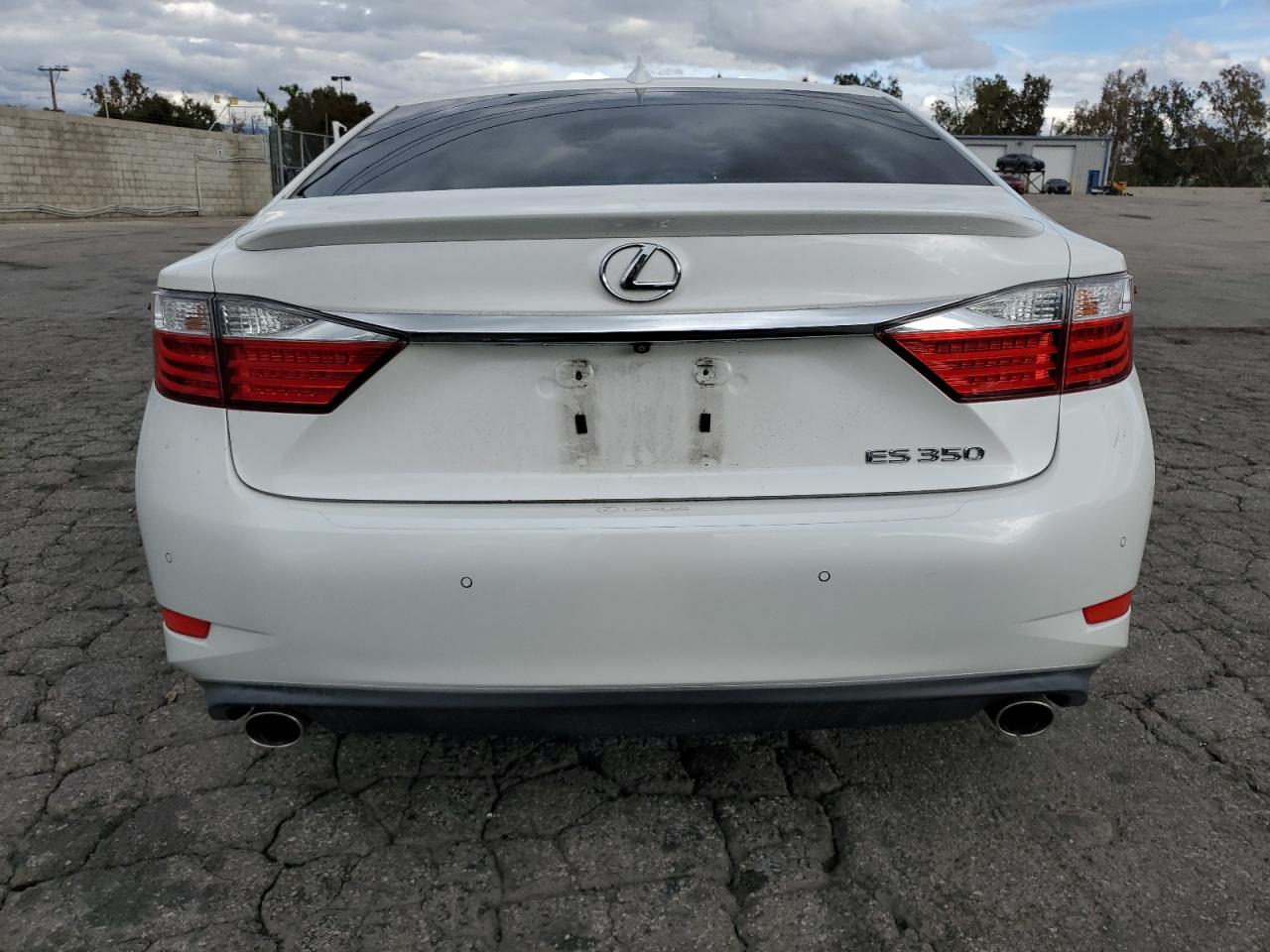 Lexus Es 350 Image 4