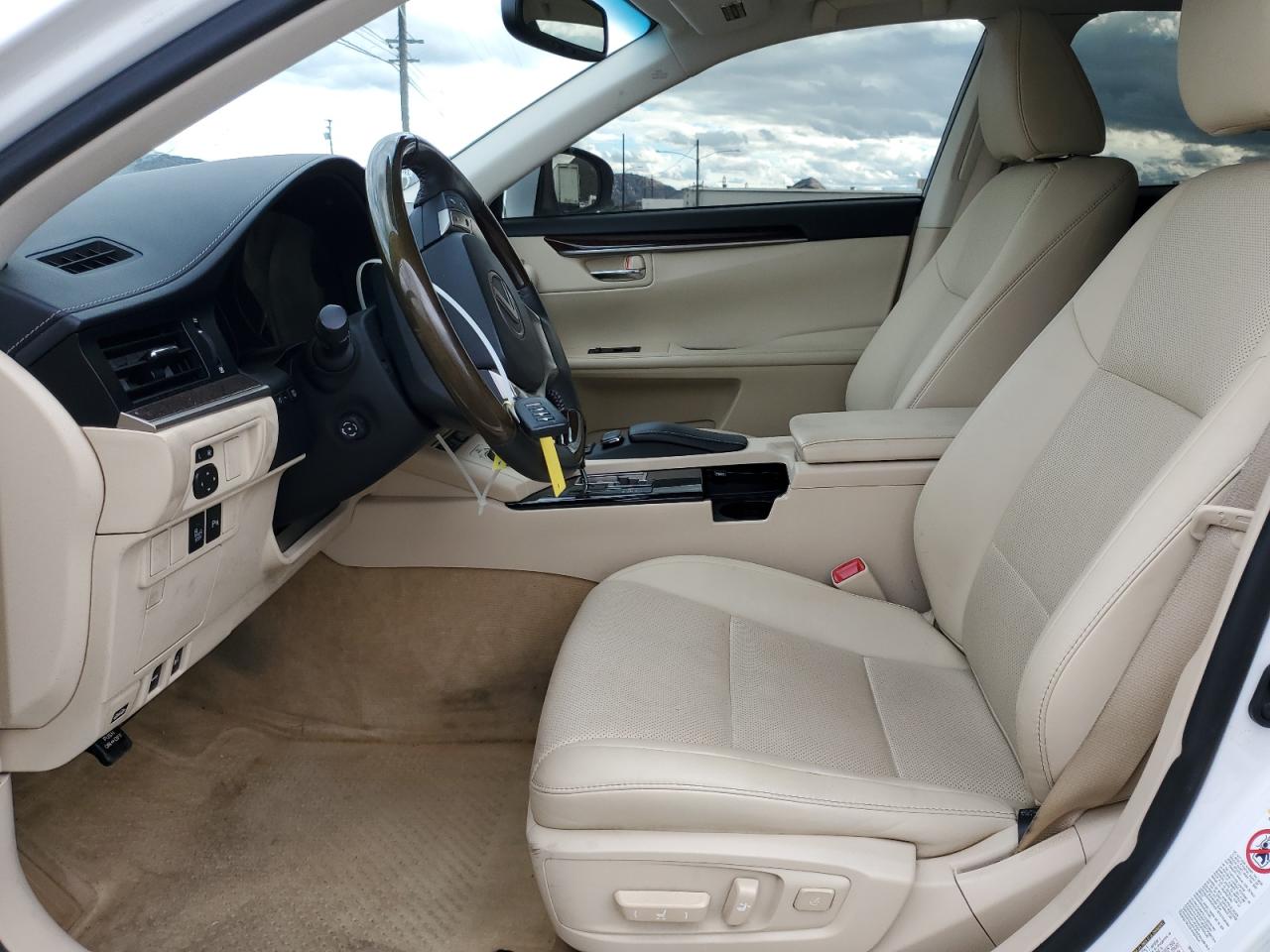 Lexus Es 350 Image 6