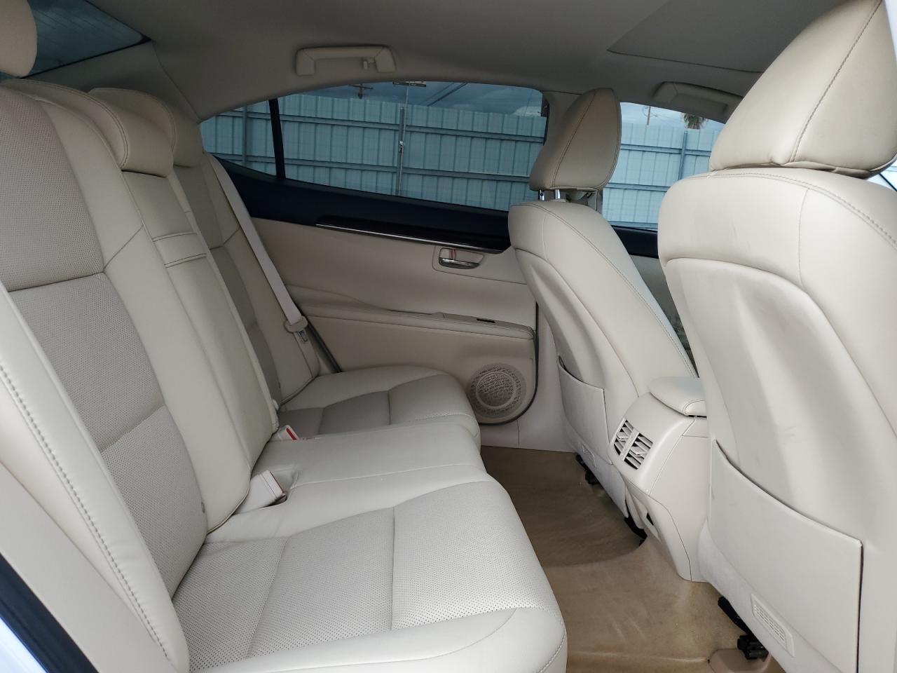 Lexus Es 350 Image 9