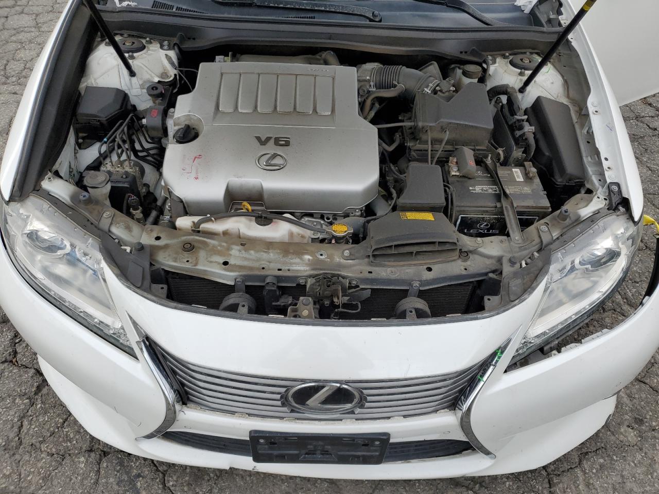 Lexus Es 350 Image 8