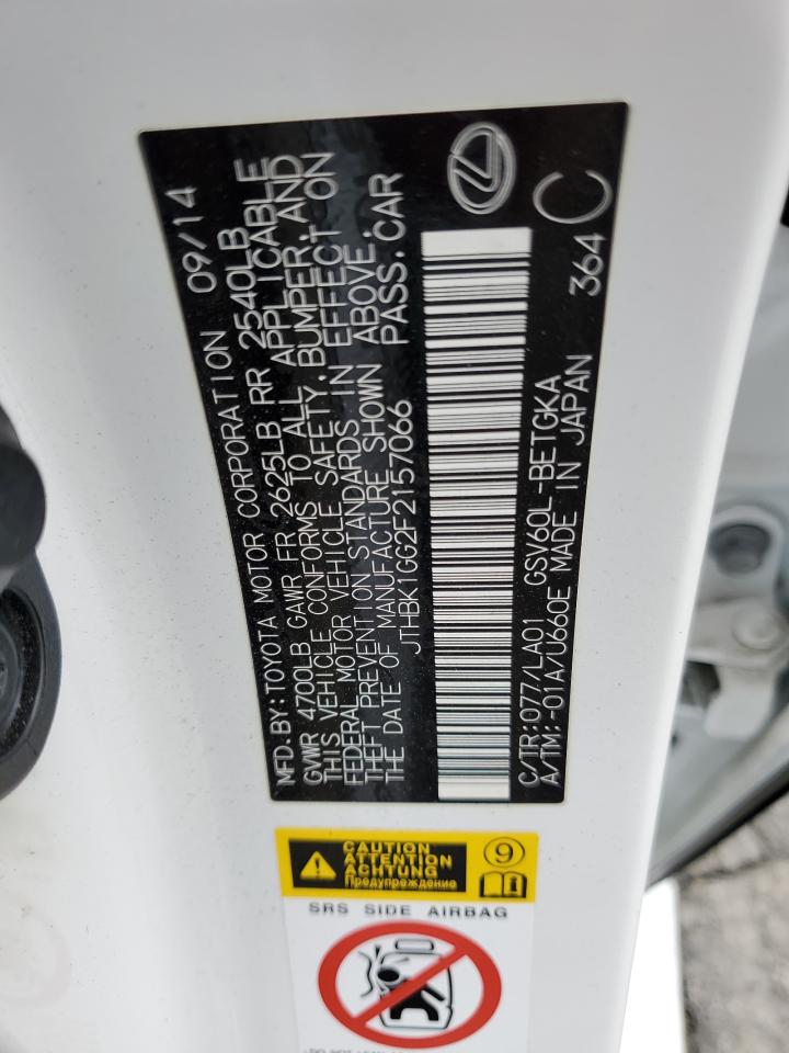 Lexus Es 350 Image 10