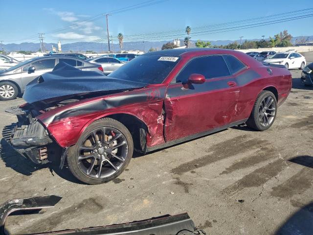  Salvage Dodge Challenger