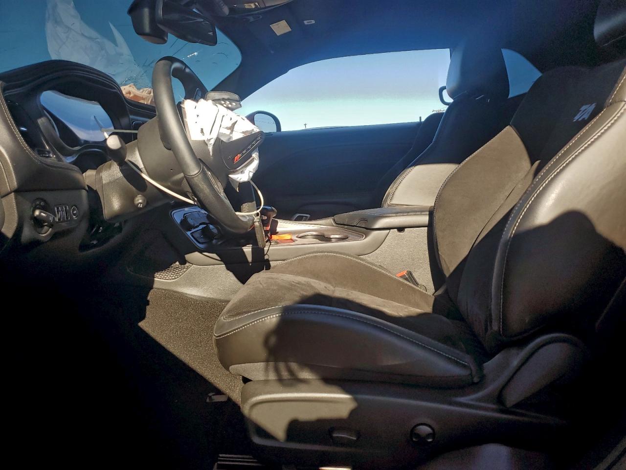 Dodge Challenger R/t Image 11