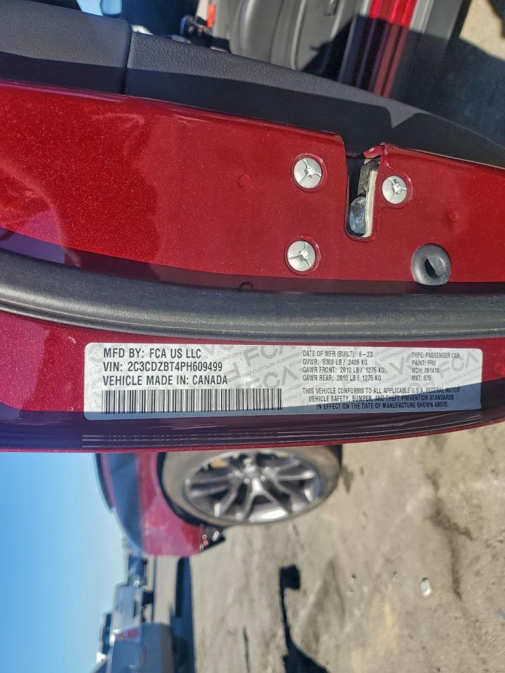 Dodge Challenger R/t Image 2