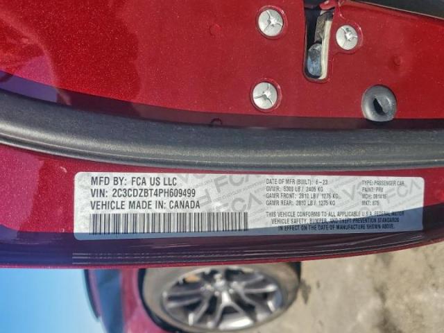 Dodge Challenger R/t Image 2