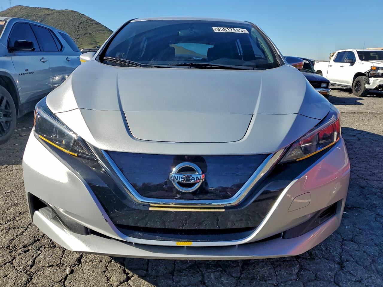 Nissan LEAF S Image 5