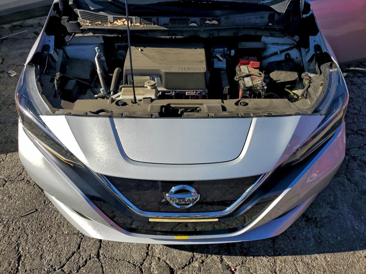 Nissan LEAF S Image 9