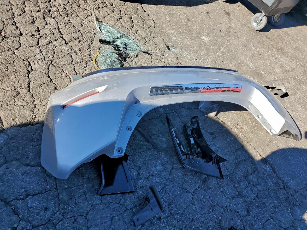 Nissan LEAF S Image 11