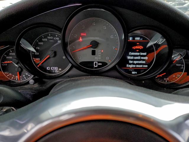 Porsche Panamera S Image 8