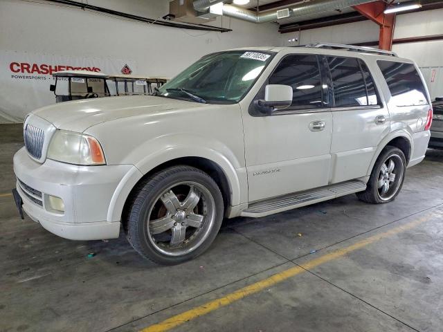 Salvage Lincoln Navigator
