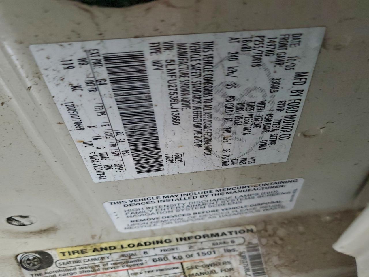 Lincoln Navigator Image 11