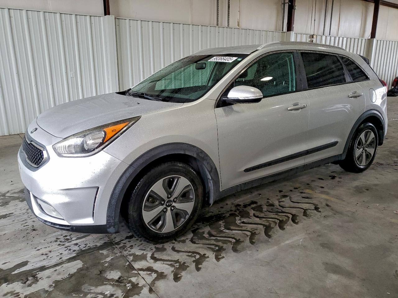 Kia Niro Ex Image 1