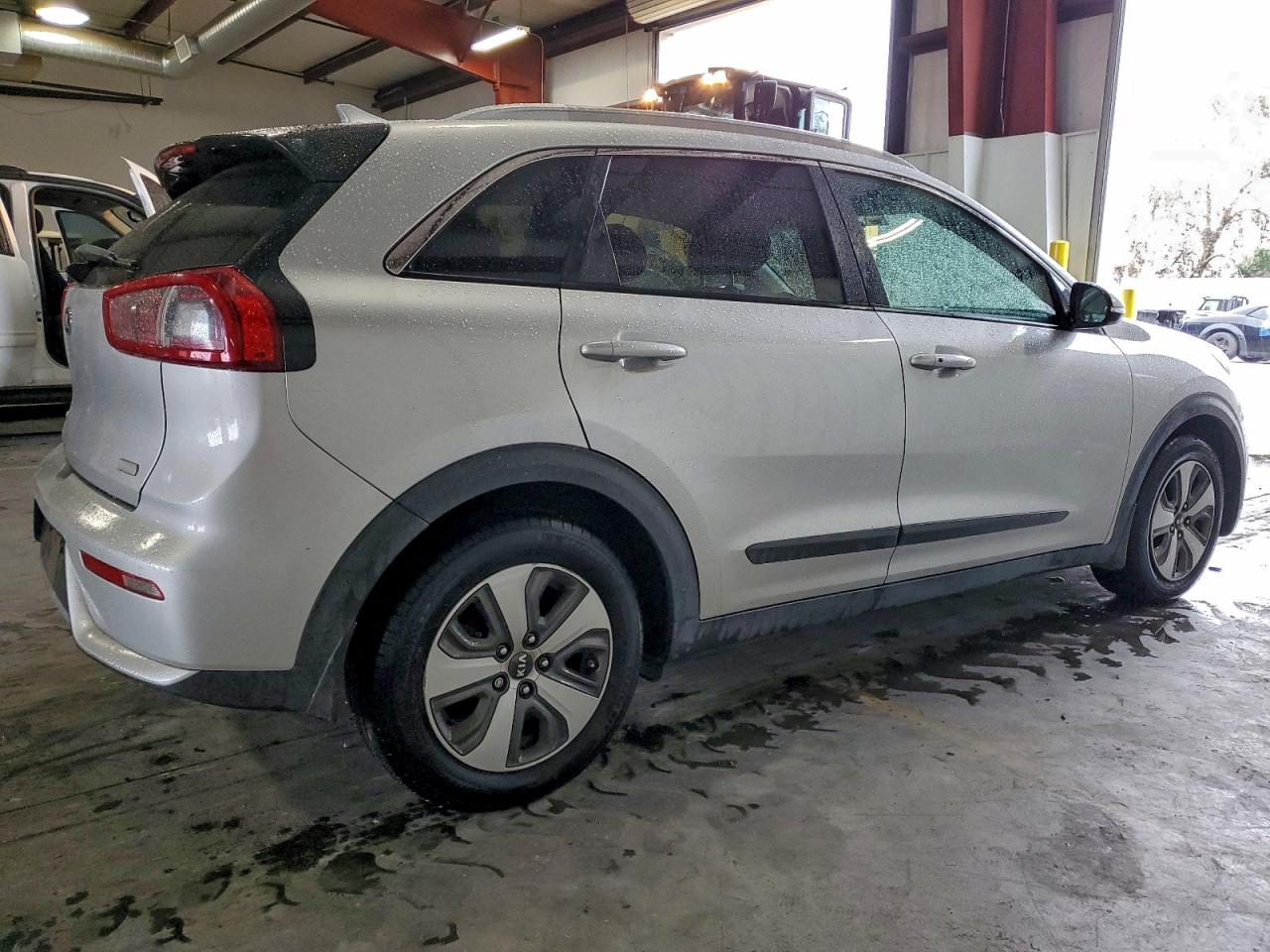 Kia Niro Ex Image 4