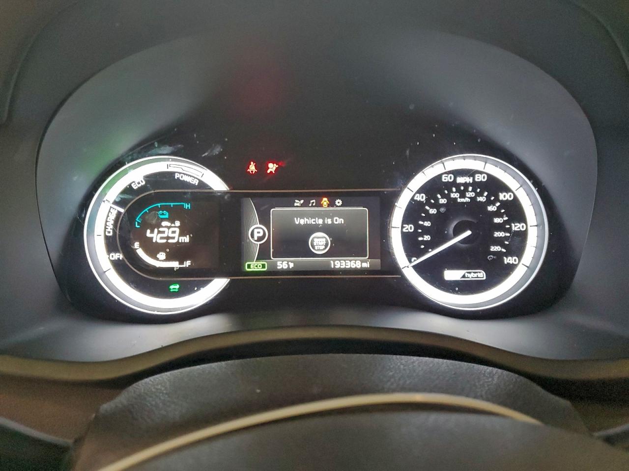 Kia Niro Ex Image 13