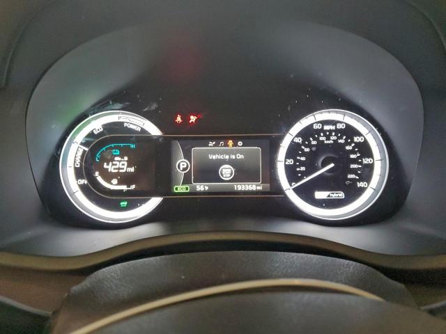 Kia Niro Ex Image 13