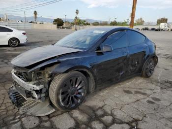  Salvage Tesla Model Y