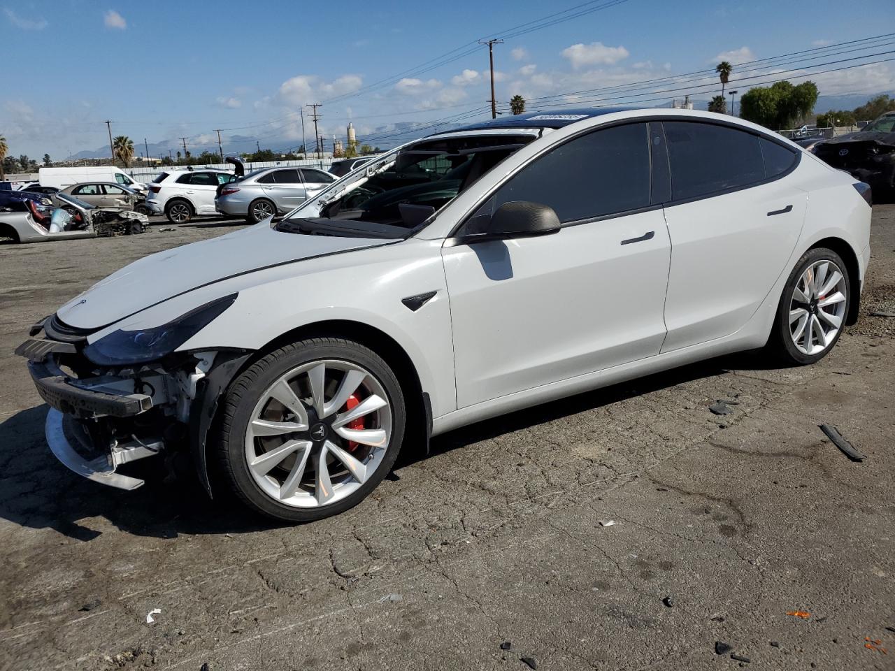 Tesla Model 3 Image 1