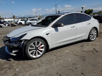  Salvage Tesla Model 3