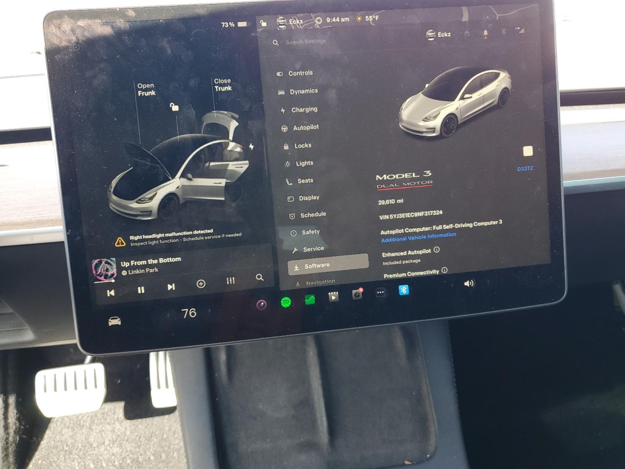 Tesla Model 3 Image 7