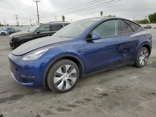 Salvage Tesla Model Y