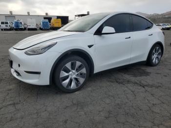  Salvage Tesla Model Y