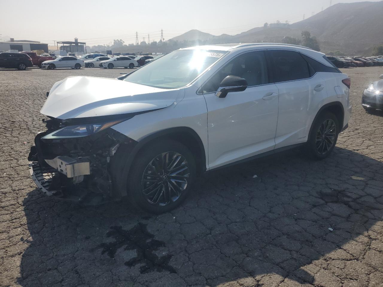 Lexus RX 450h Image 1