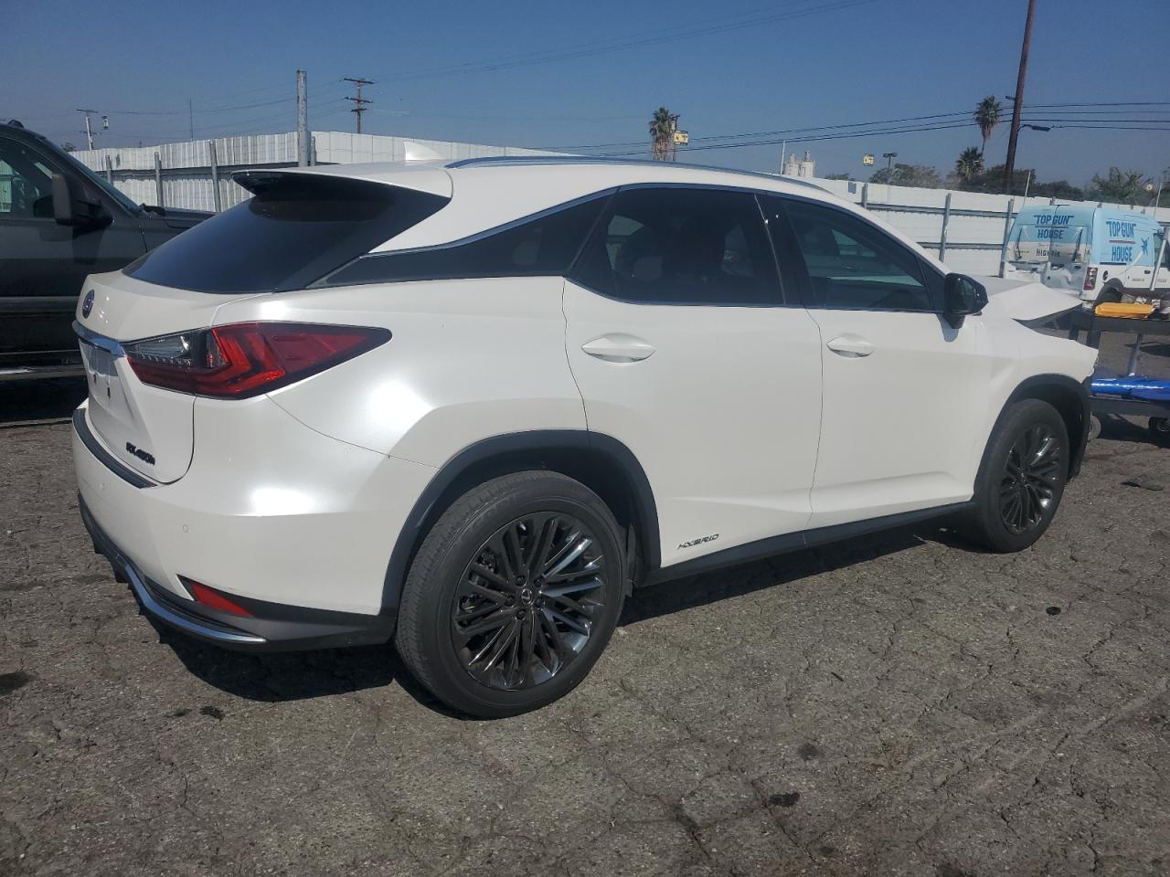 Lexus RX 450h Image 6