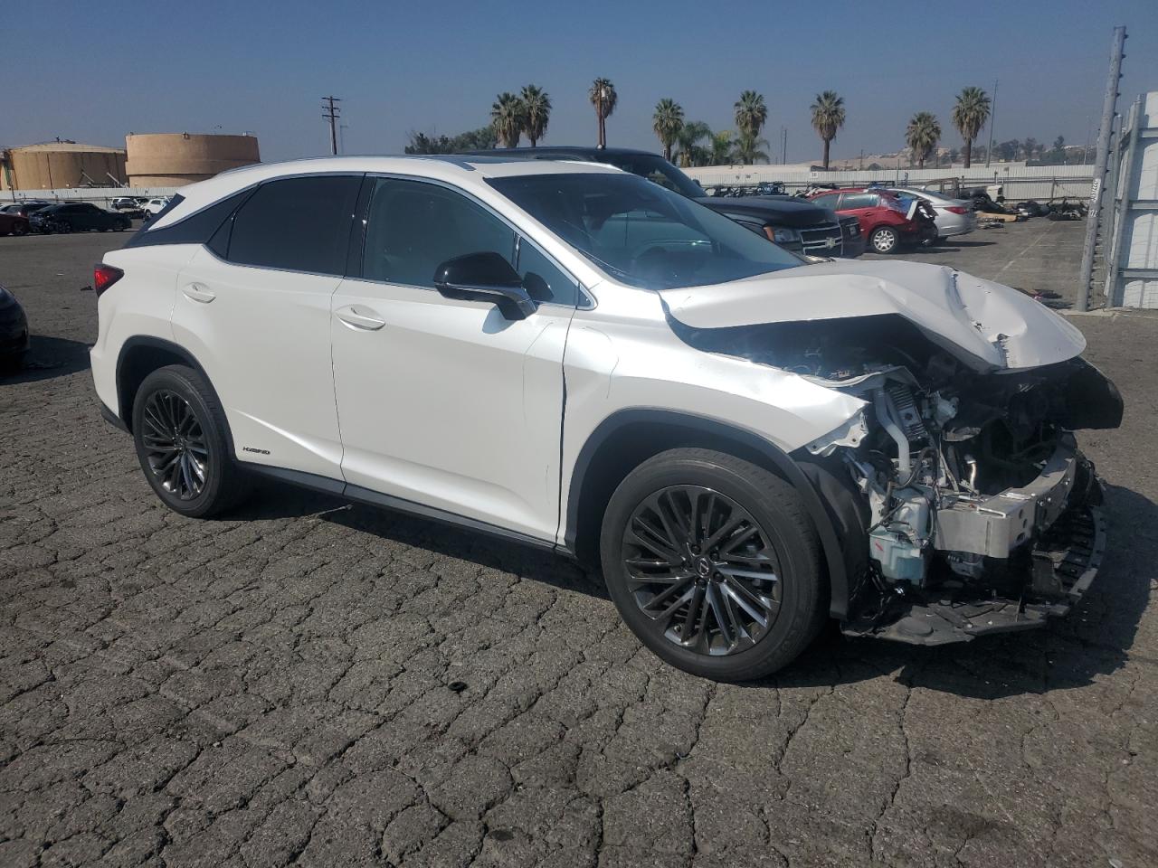 Lexus RX 450h Image 11