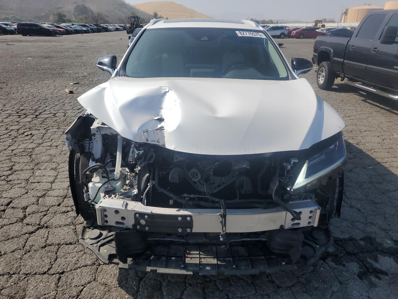 Lexus RX 450h Image 3