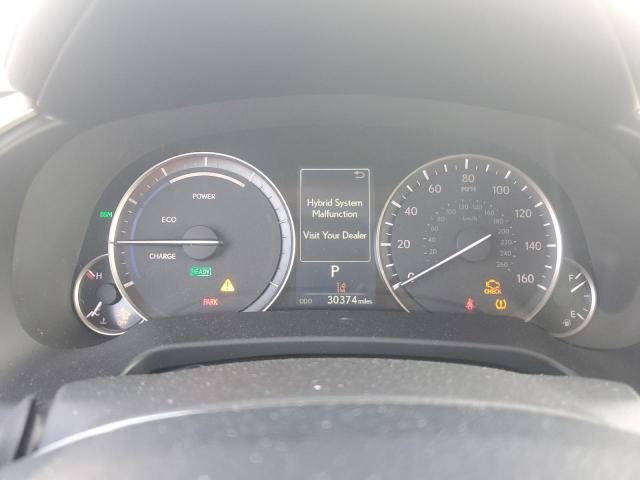 Lexus RX 450h Image 7