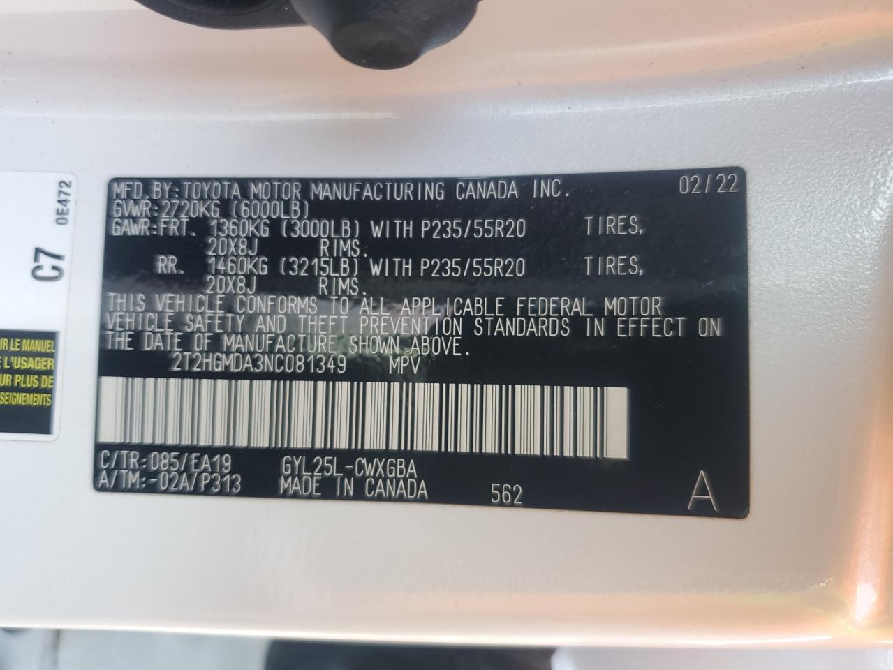 Lexus RX 450h Image 4