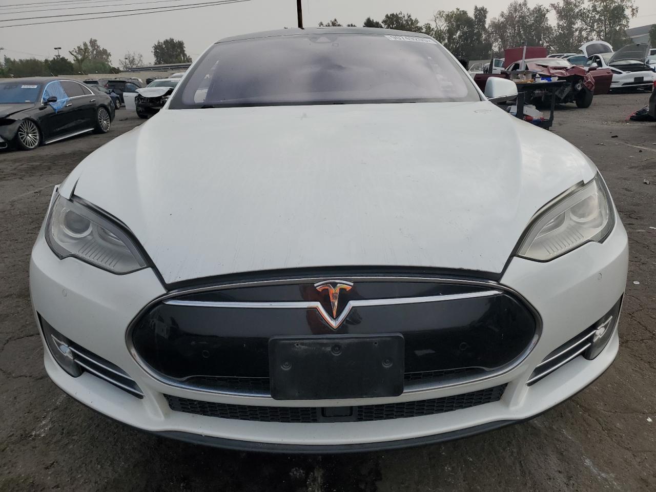 Tesla Model S 70d Image 4