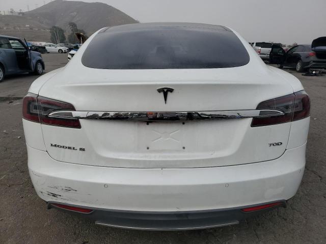 Tesla Model S 70d Image 6