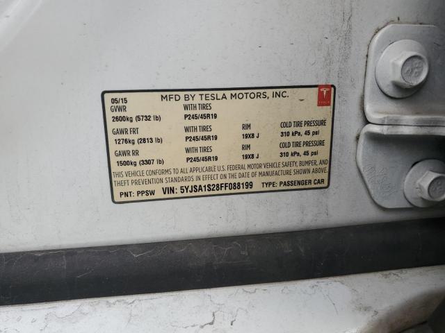 Tesla Model S 70d Image 9