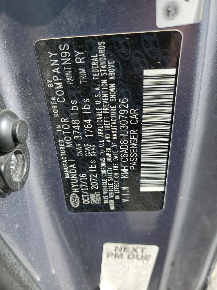 Hyundai VELOSTER Image 2