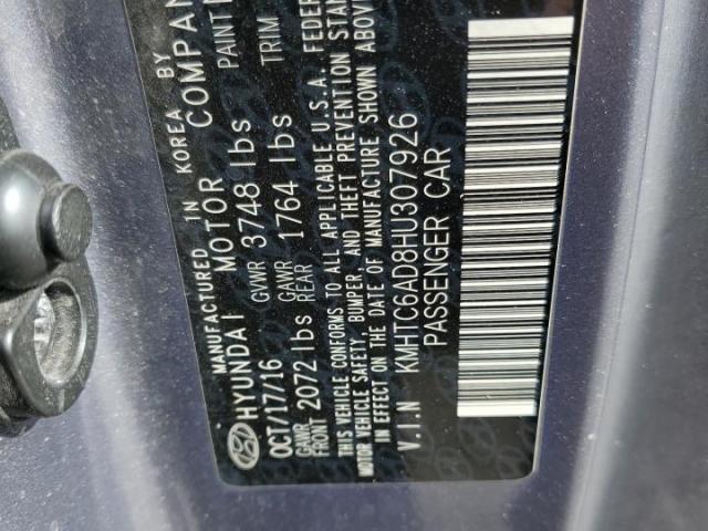 Hyundai VELOSTER Image 2