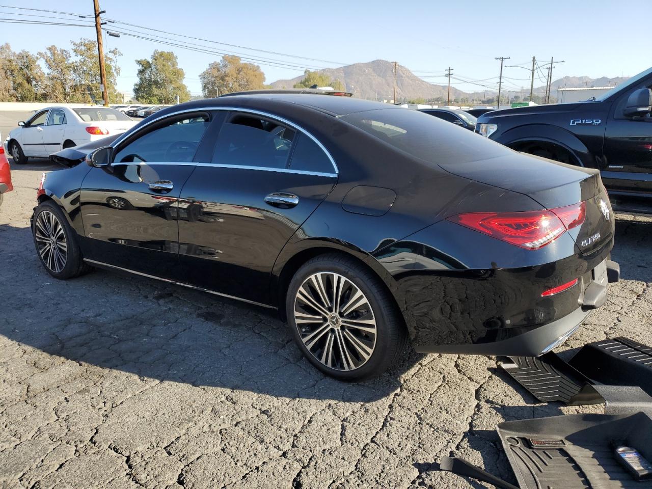 Mercedes-Benz Cla-class 250 Image 2