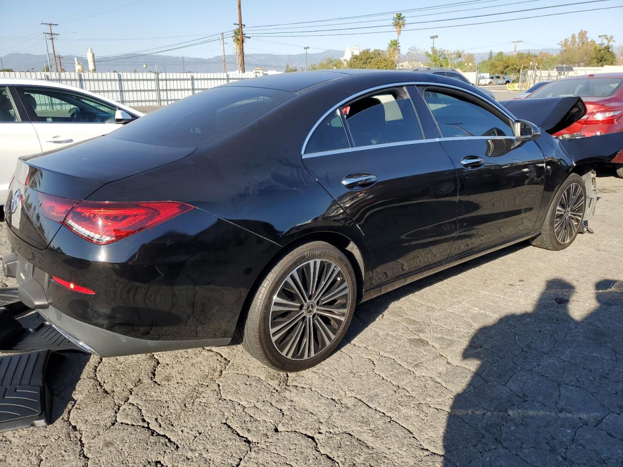 Mercedes-Benz Cla-class 250 Image 3