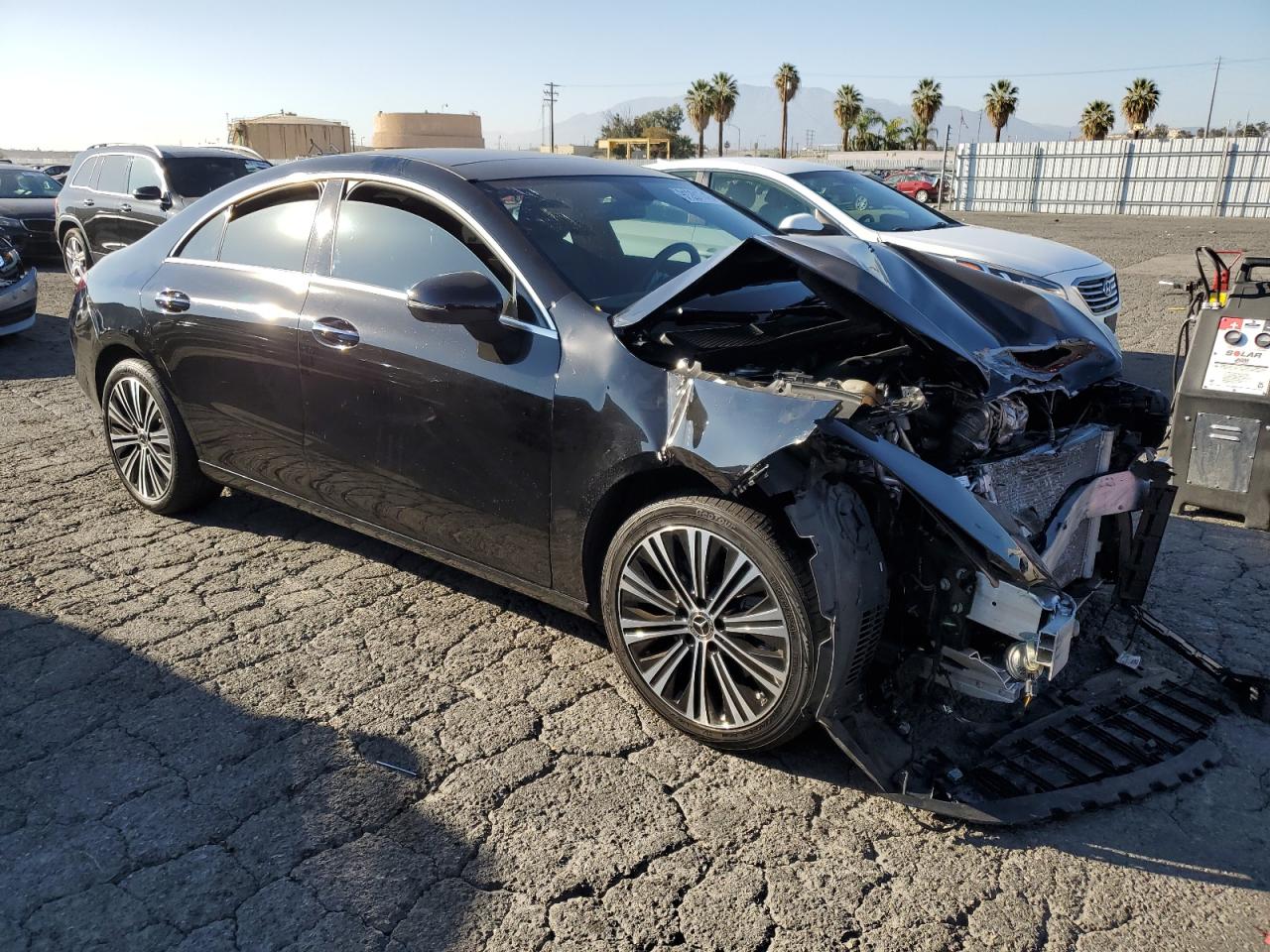 Mercedes-Benz Cla-class 250 Image 7