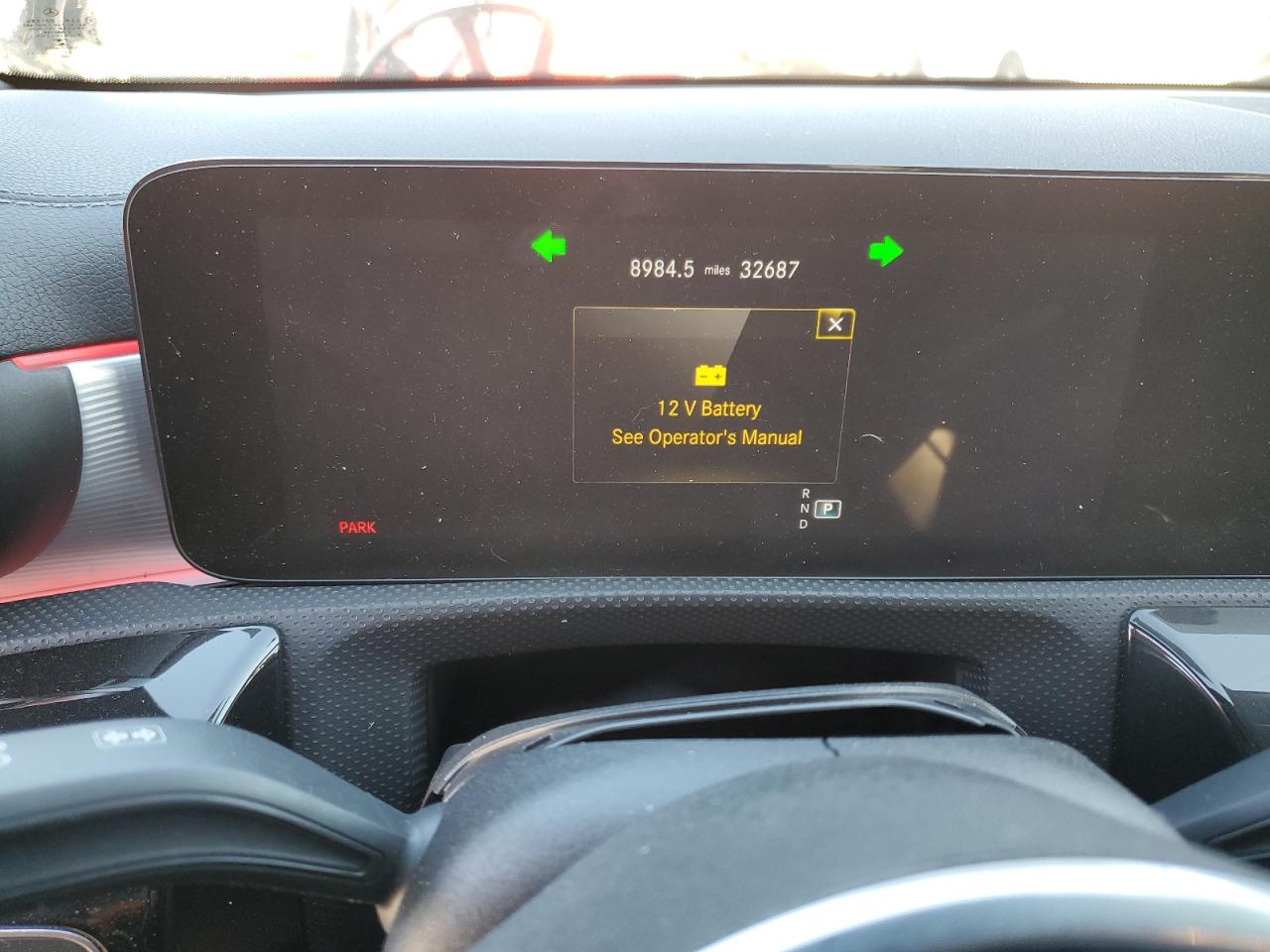 Mercedes-Benz Cla-class 250 Image 8