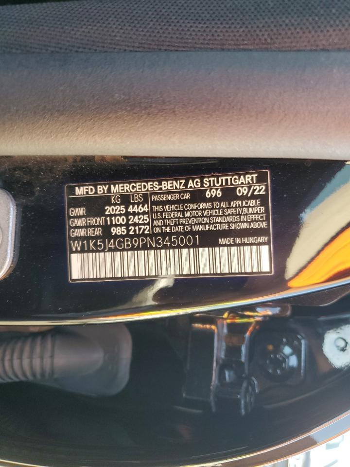 Mercedes-Benz Cla-class 250 Image 6